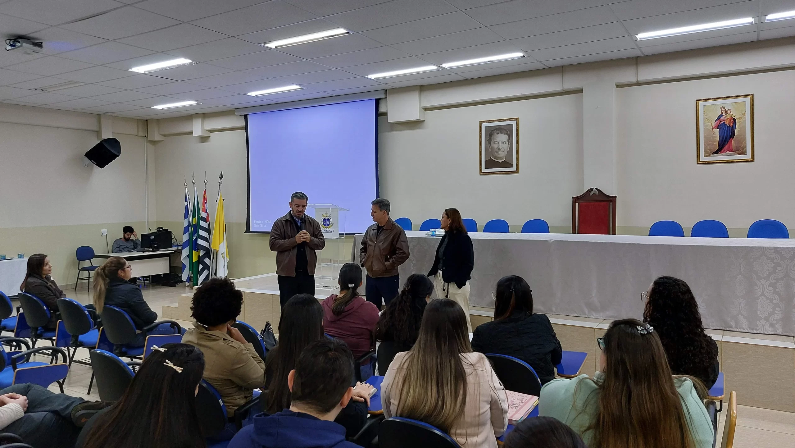 reunião coordenadores