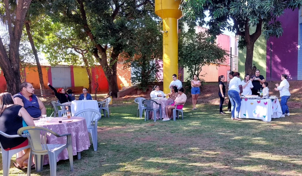 caps infantil luta antimanicomial
