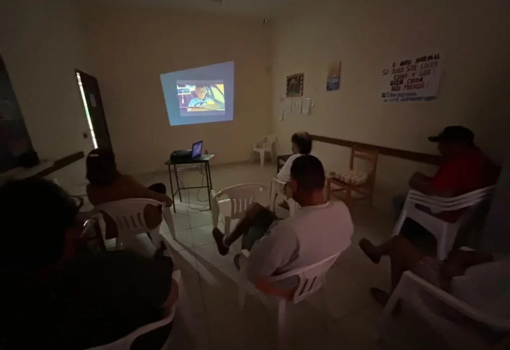 cinema nos caps