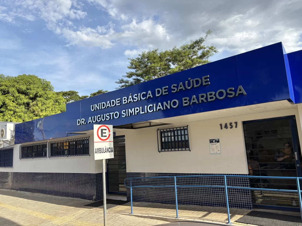 atendimentos nas UBSs