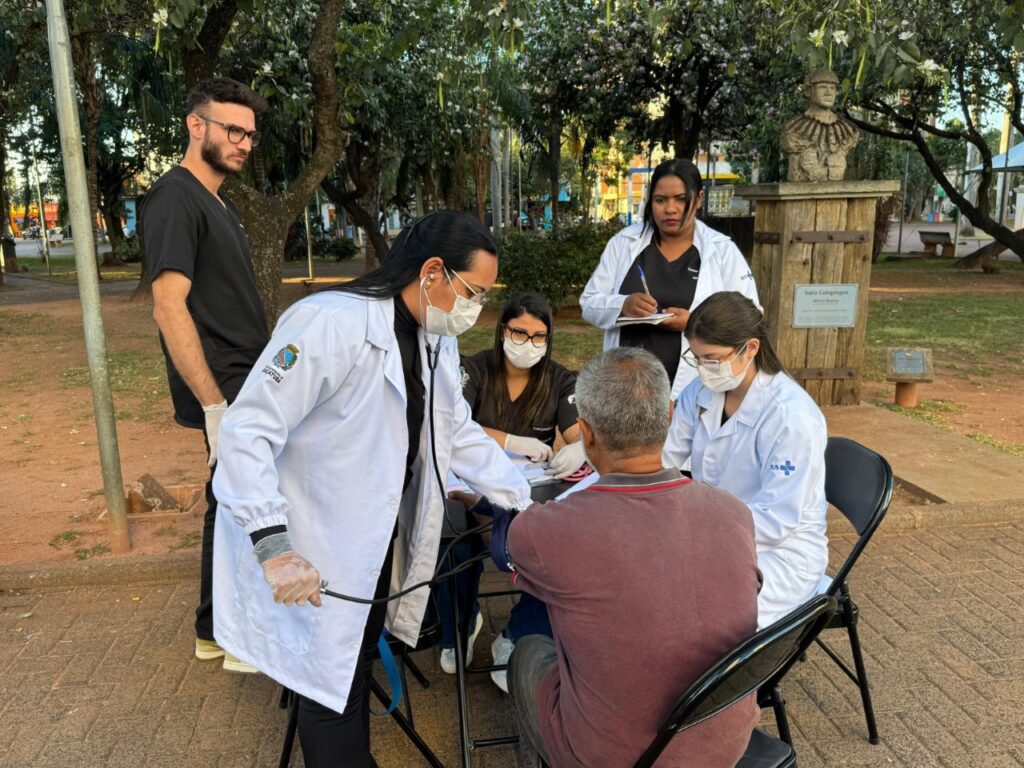 consultório na rua