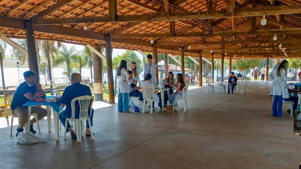 Saúde no Campo