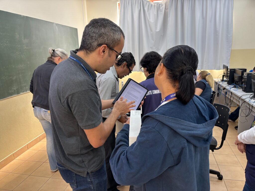 Treinamento