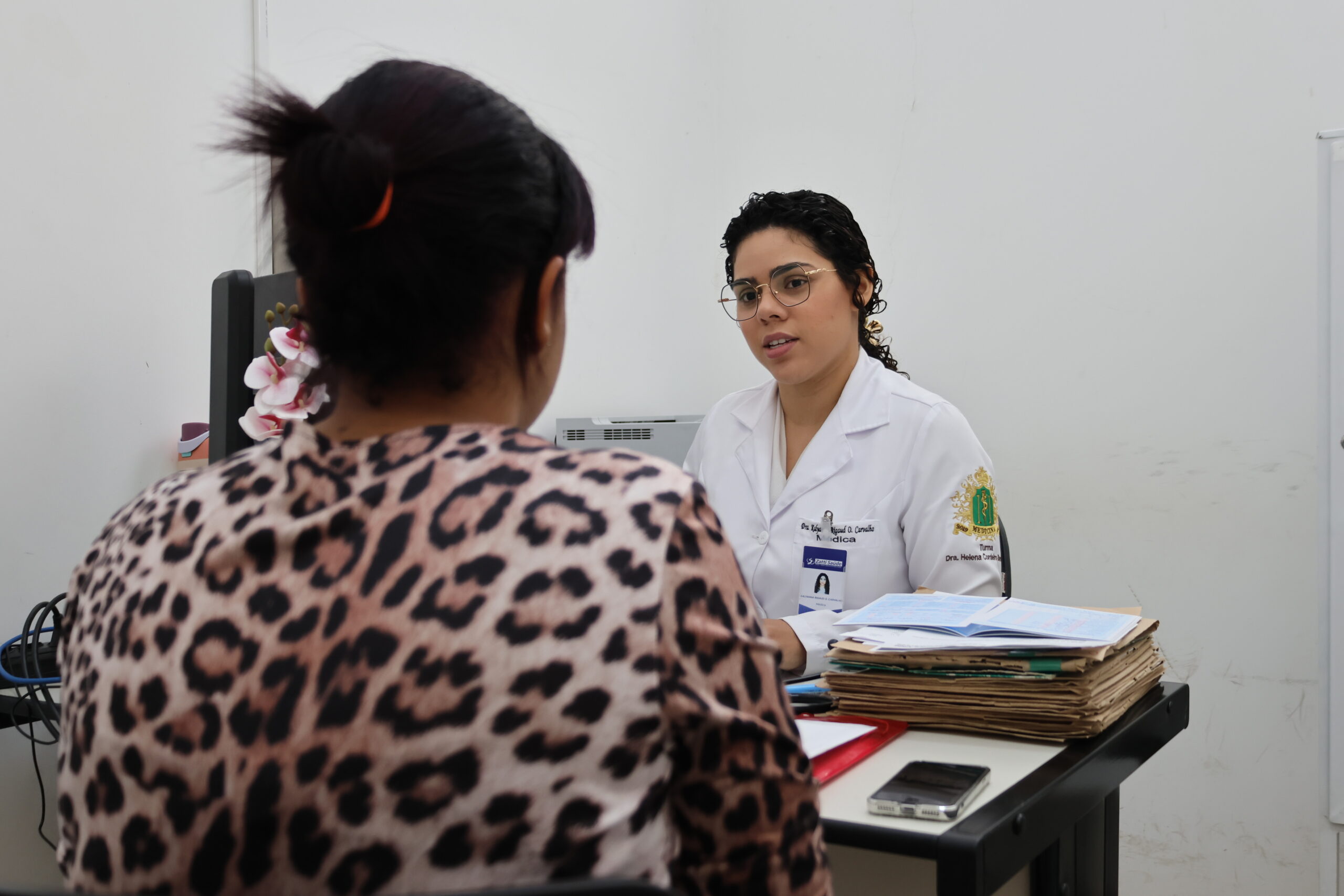 consultas médicas