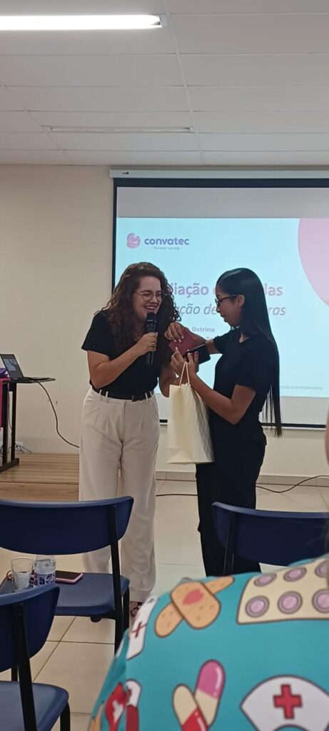 feridas premiação