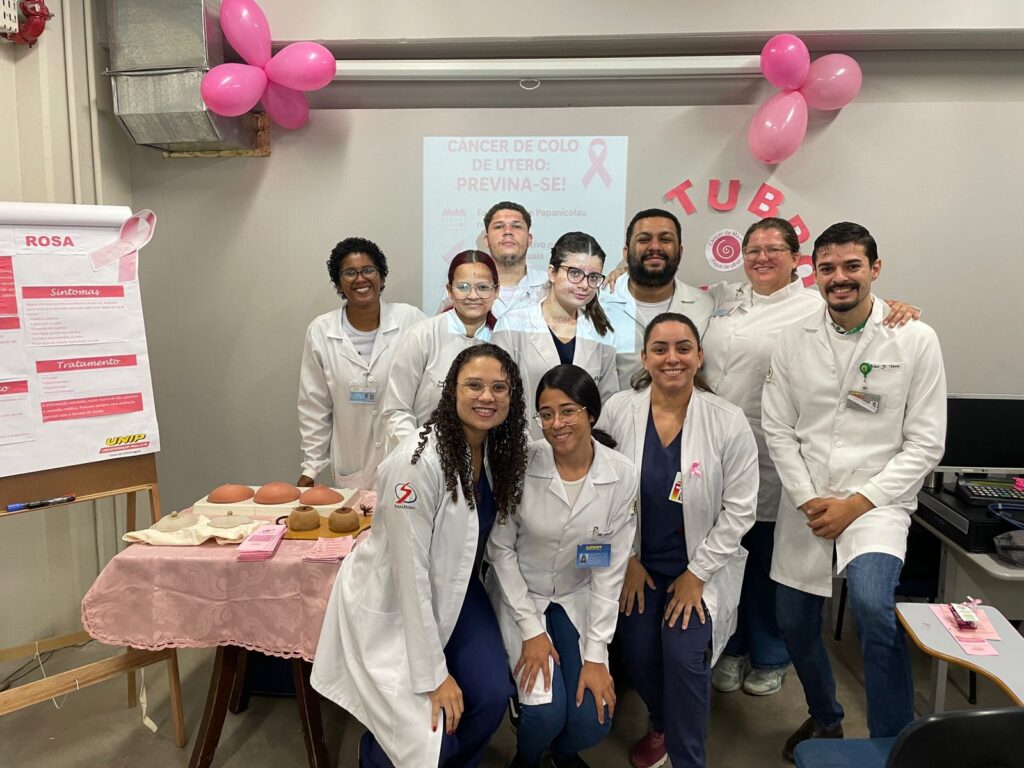 outubro rosa