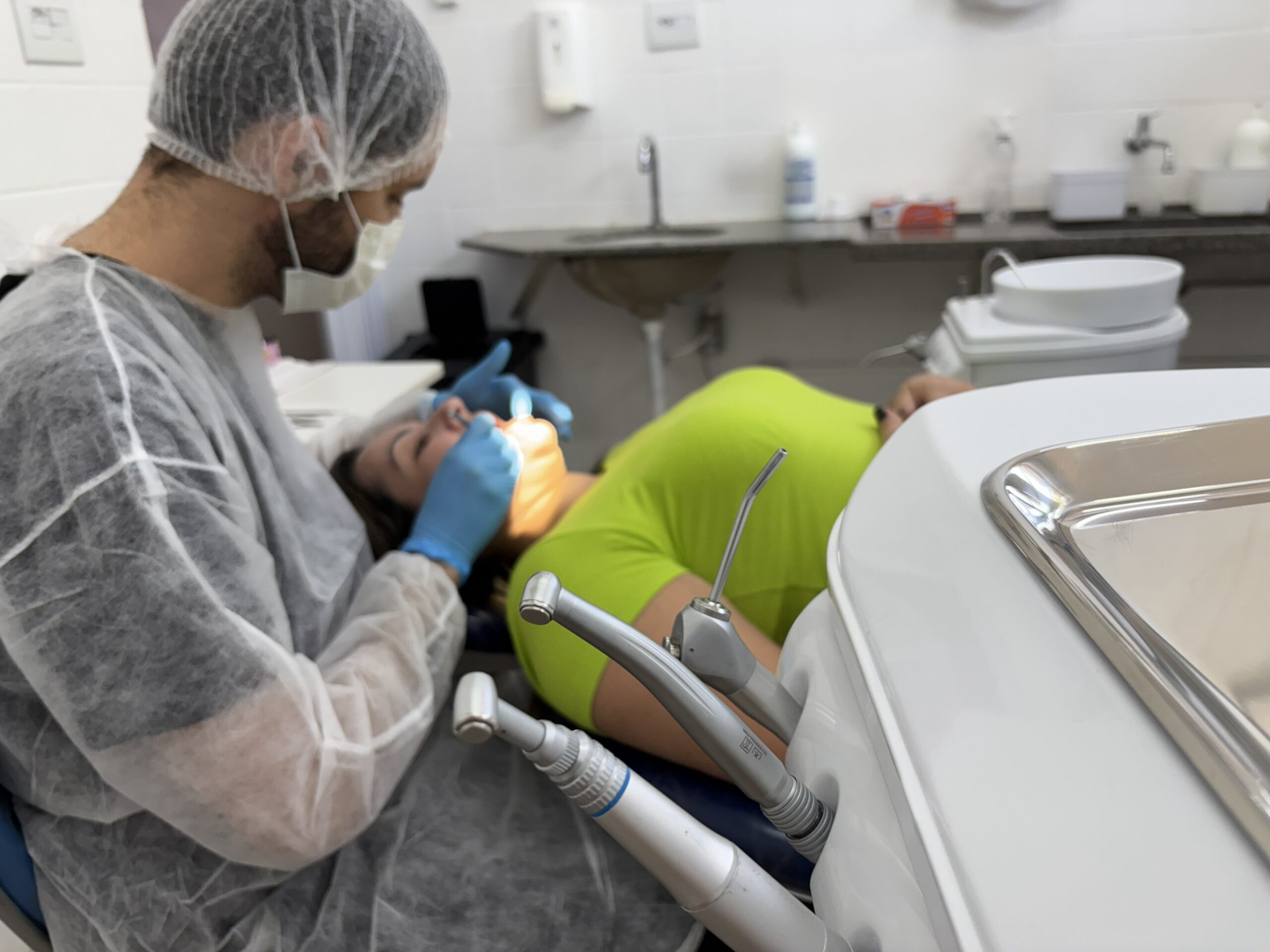 atendimento odontológico