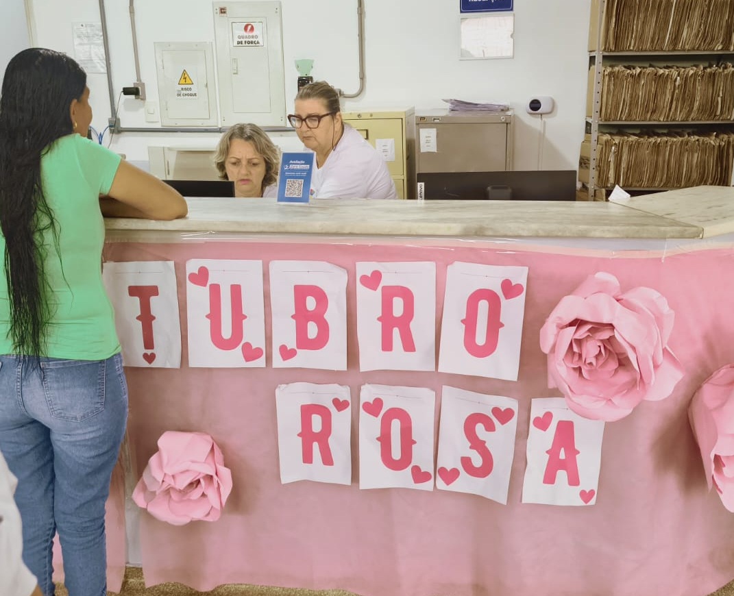 outubro rosa