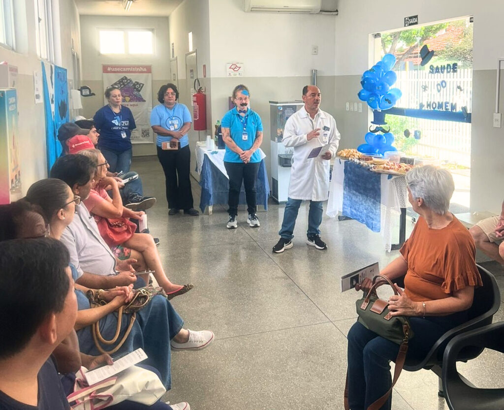 ubs são vicente novembro azul