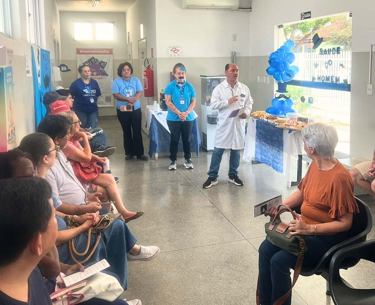 ubs são vicente novembro azul