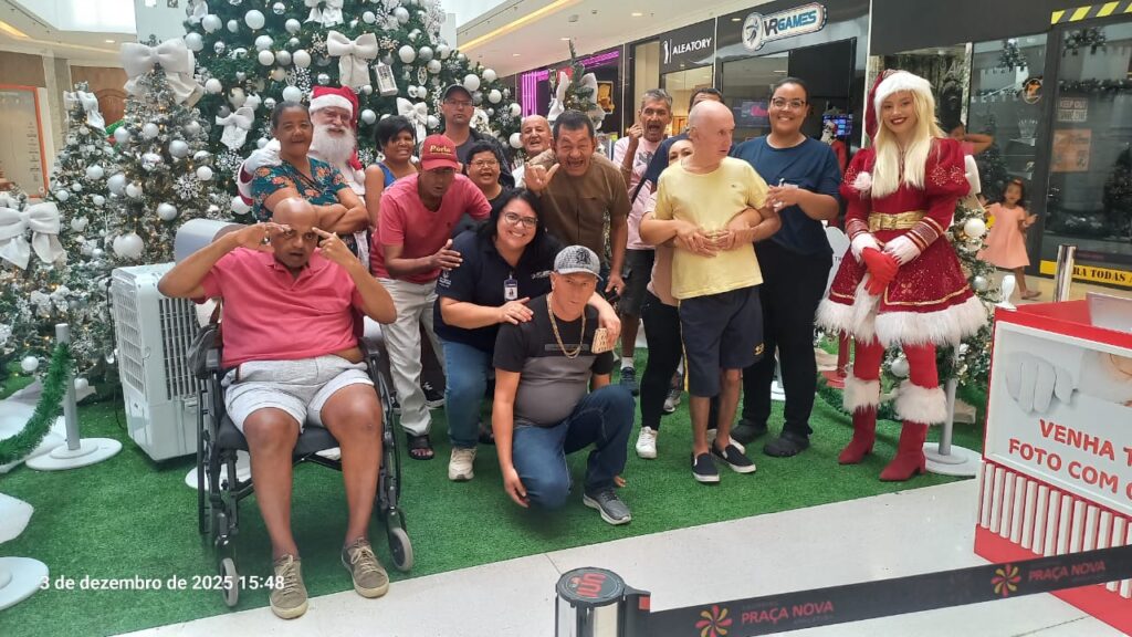 RTs passeio no Praça Nova