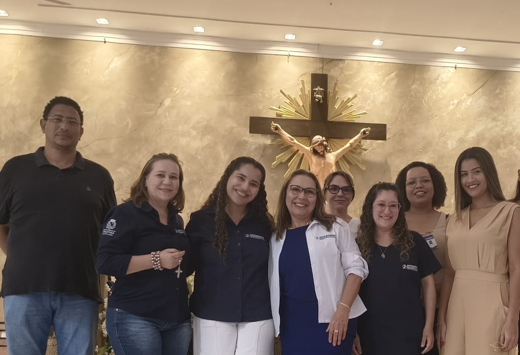 missa enfermeiros