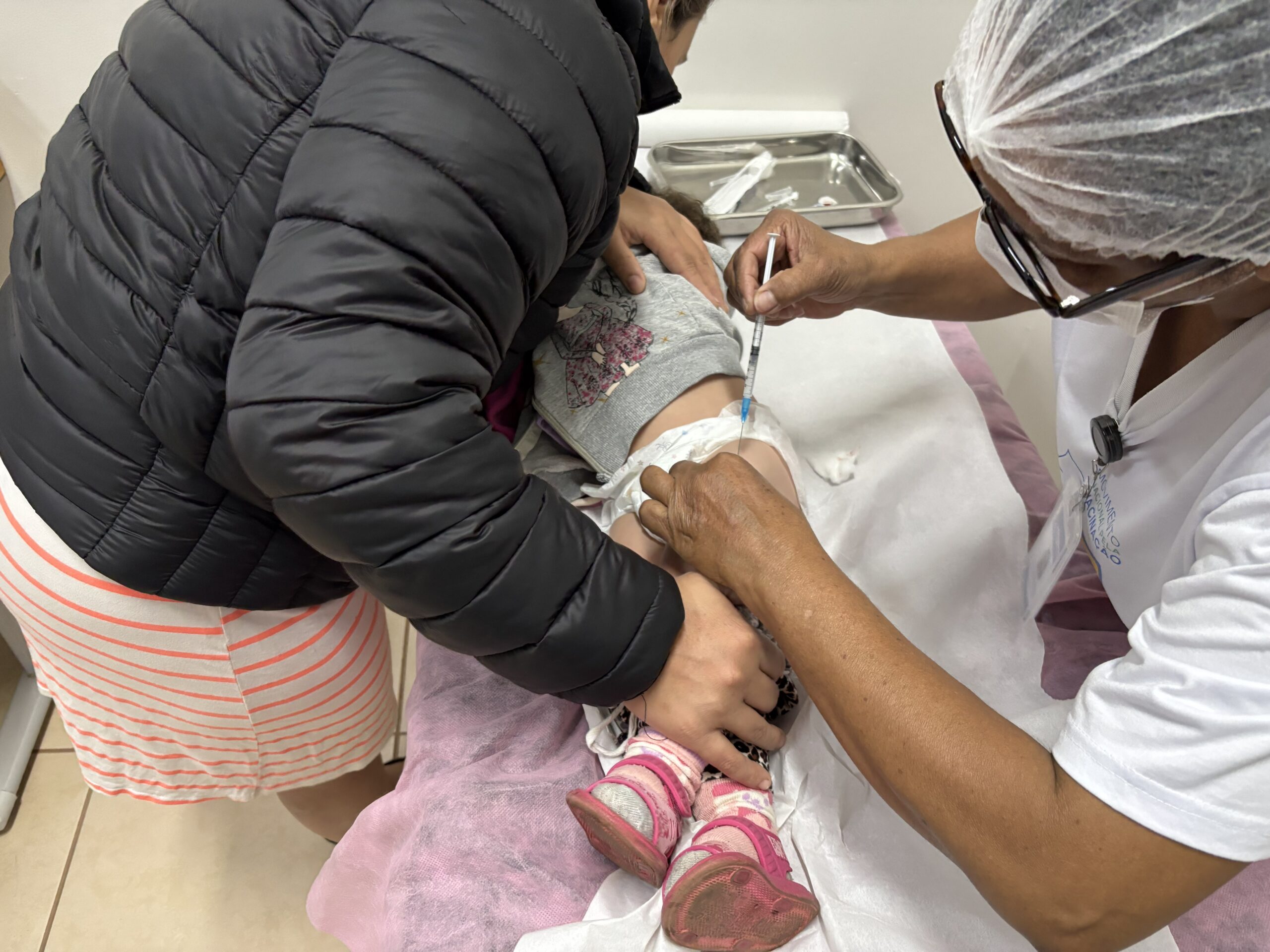 Multivacinação Dia D em Araçatuba