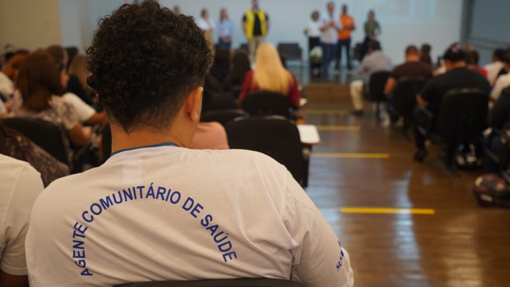 Fórum de Agentes Comunitários de Saúde